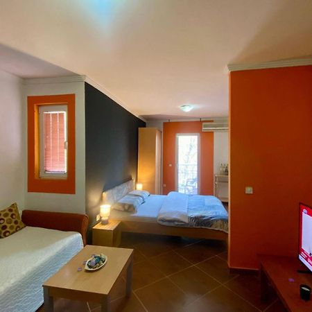 Markovic Aparthotel - Budva Becici Hotel Экстерьер фото