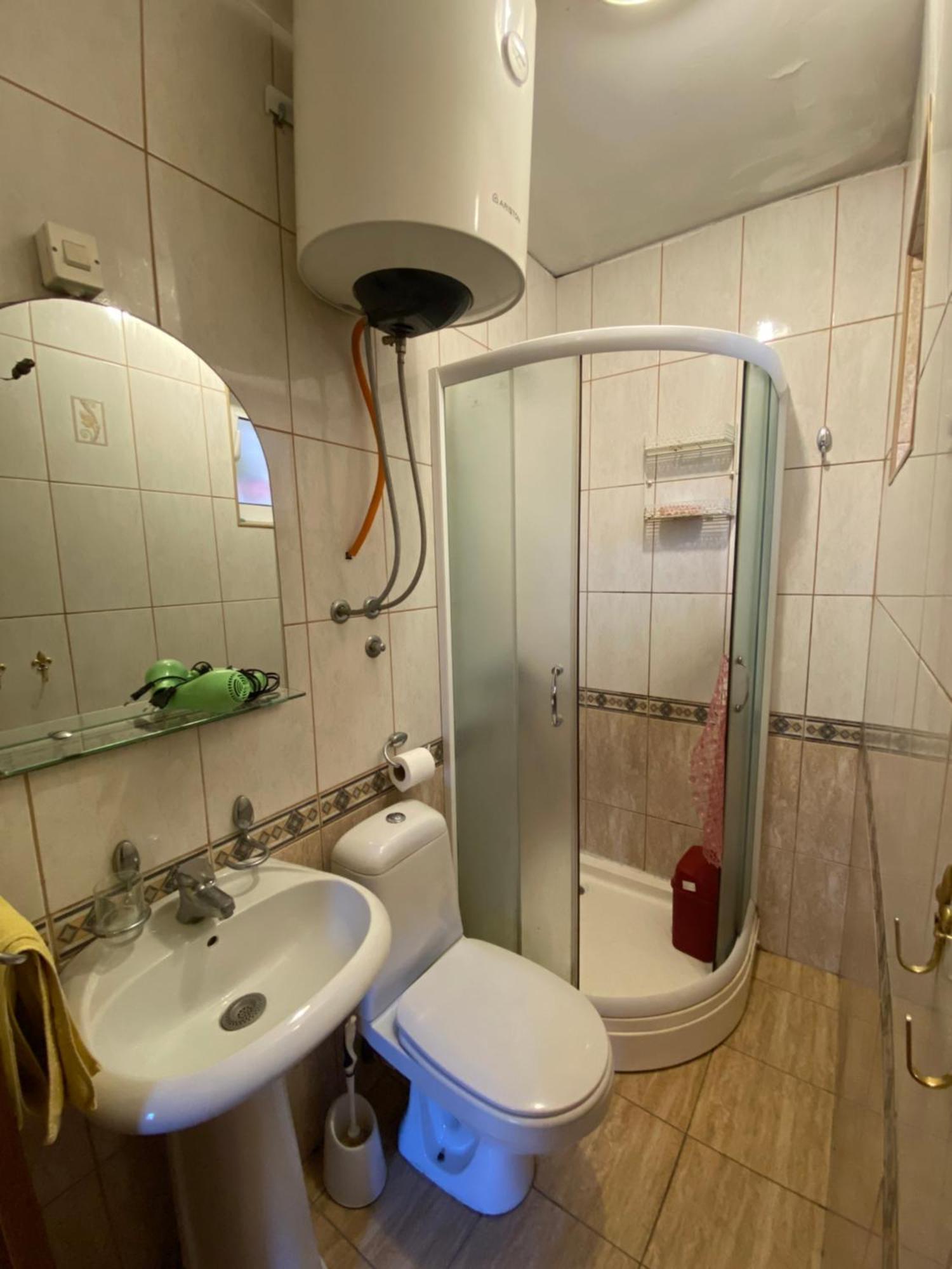 Markovic Aparthotel - Budva Becici Hotel Экстерьер фото