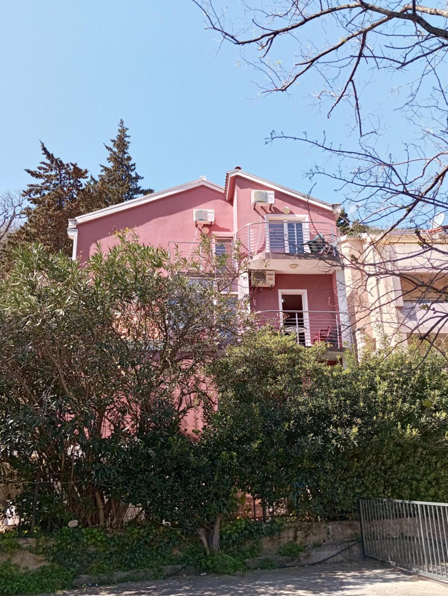 Markovic Aparthotel - Budva Becici Hotel Экстерьер фото