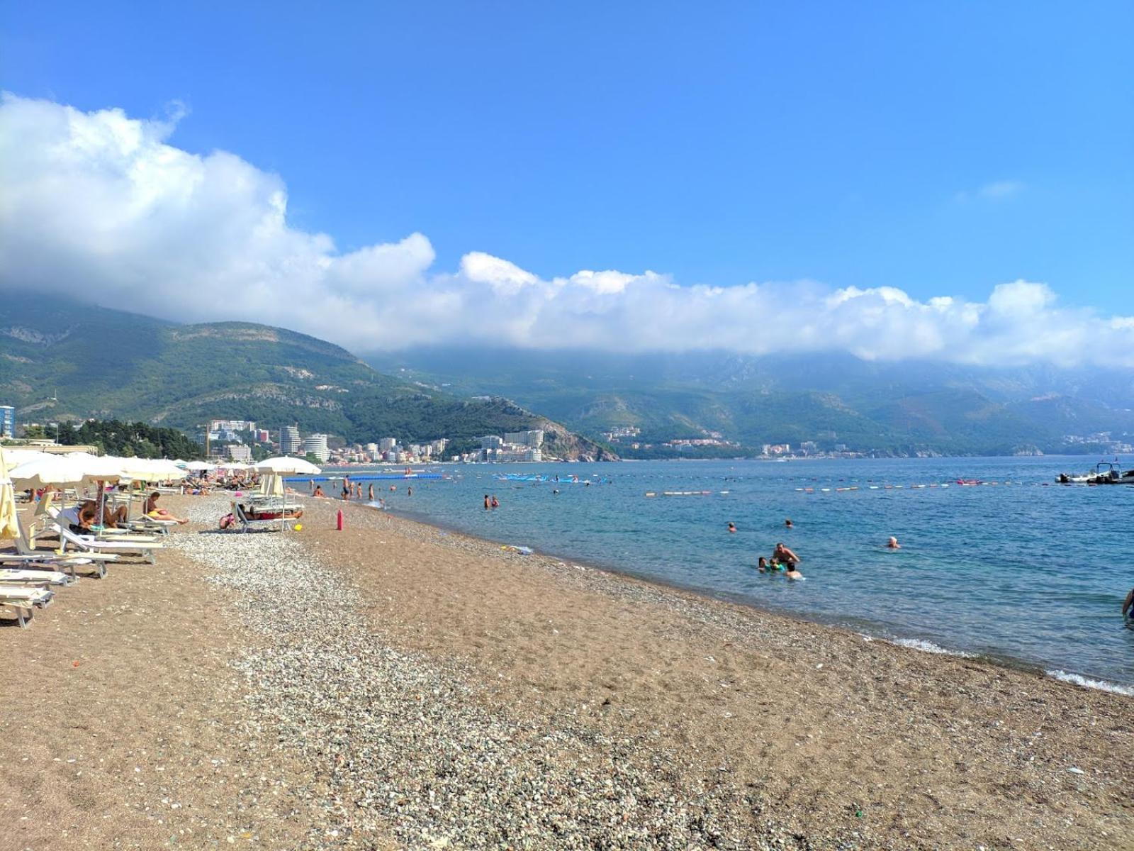 Markovic Aparthotel - Budva Becici Hotel Экстерьер фото
