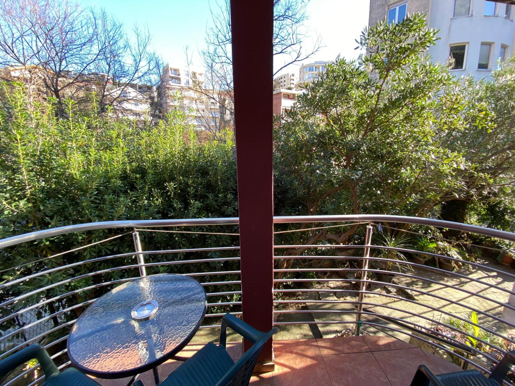 Markovic Aparthotel - Budva Becici Hotel Экстерьер фото