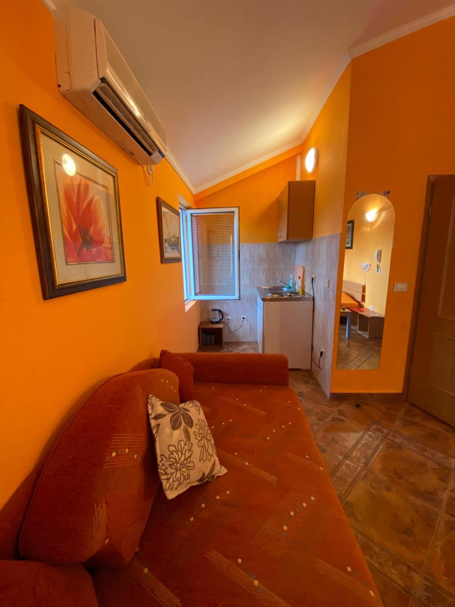 Markovic Aparthotel - Budva Becici Hotel Экстерьер фото