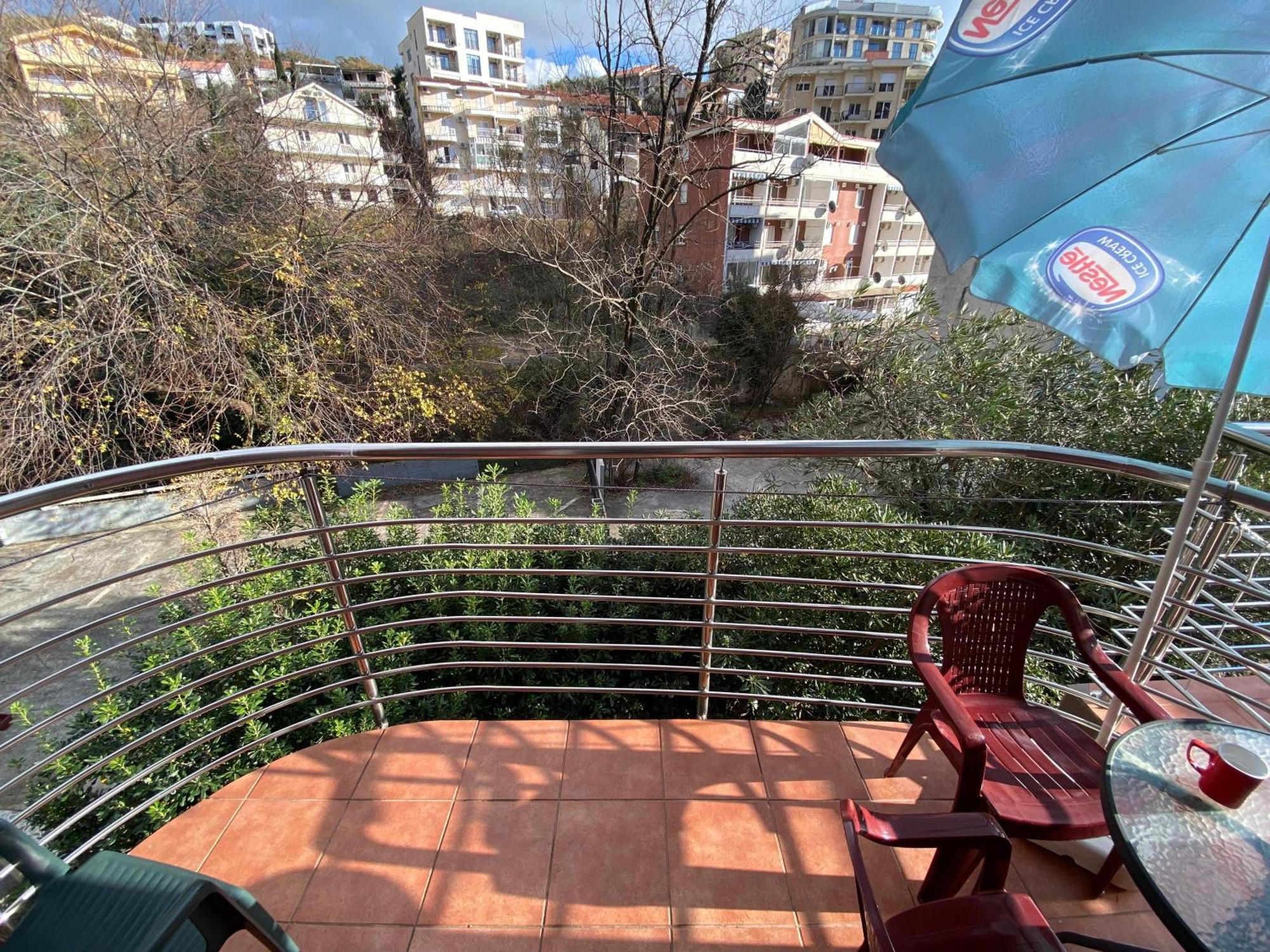 Markovic Aparthotel - Budva Becici Hotel Экстерьер фото