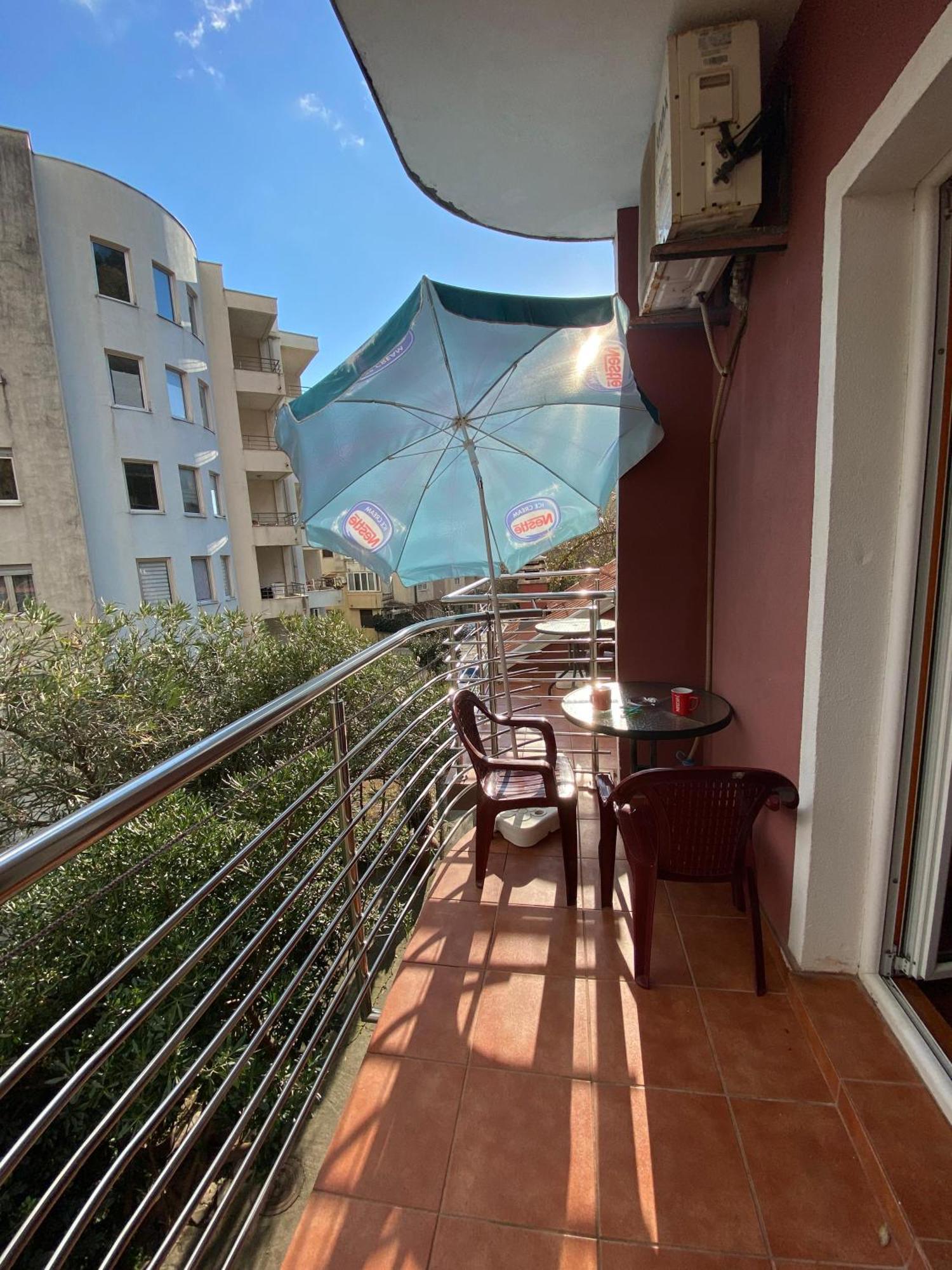 Markovic Aparthotel - Budva Becici Hotel Экстерьер фото
