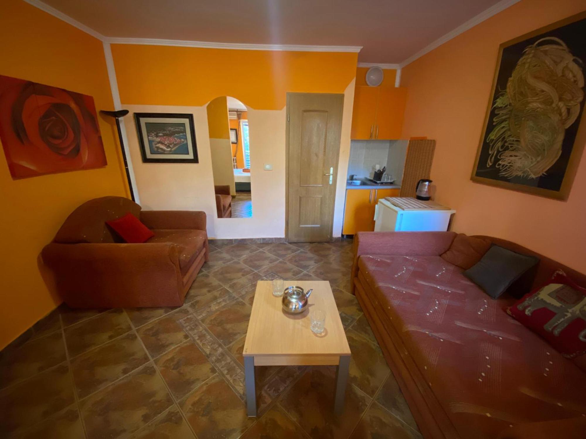 Markovic Aparthotel - Budva Becici Hotel Экстерьер фото