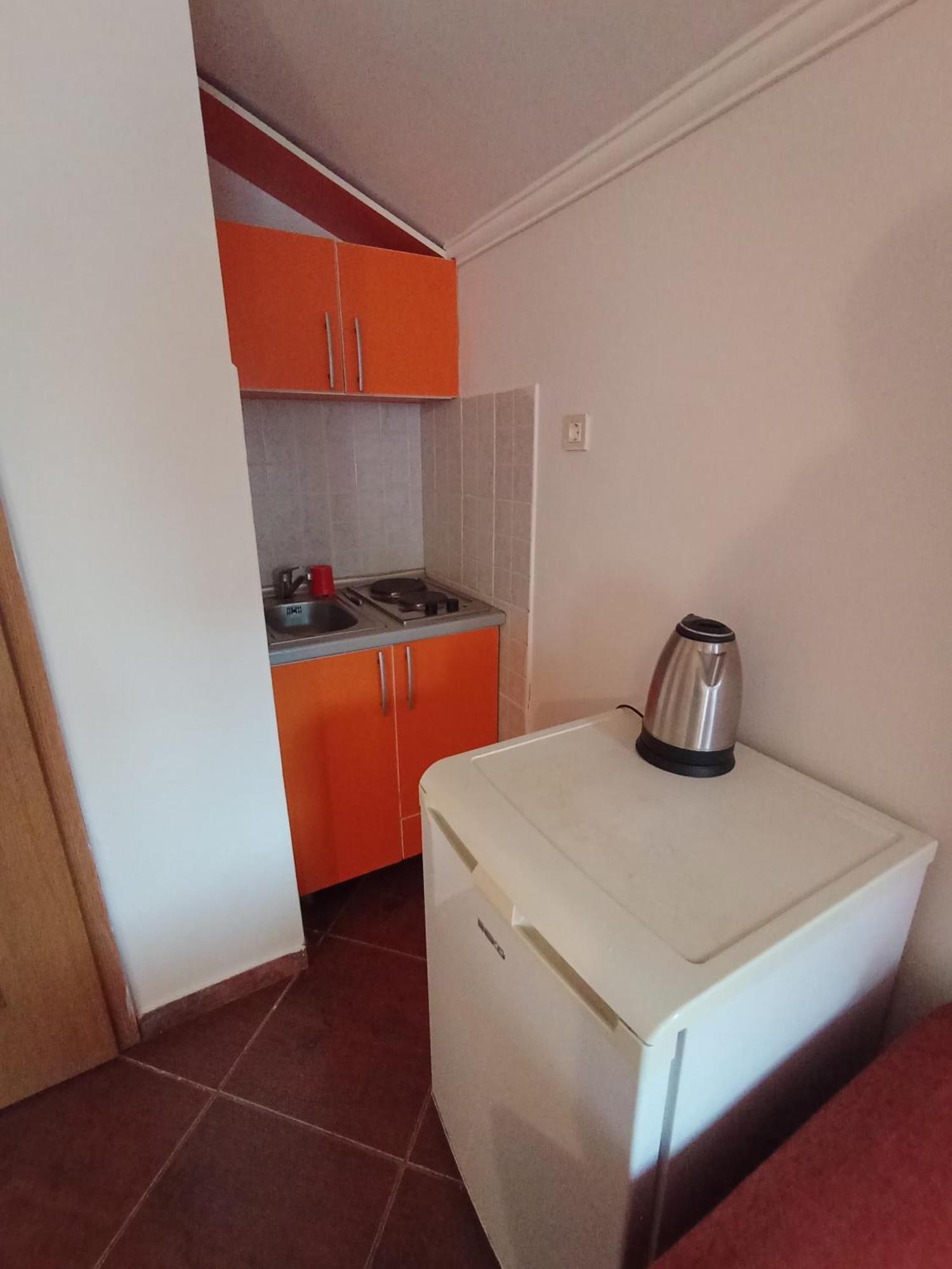Markovic Aparthotel - Budva Becici Hotel Экстерьер фото