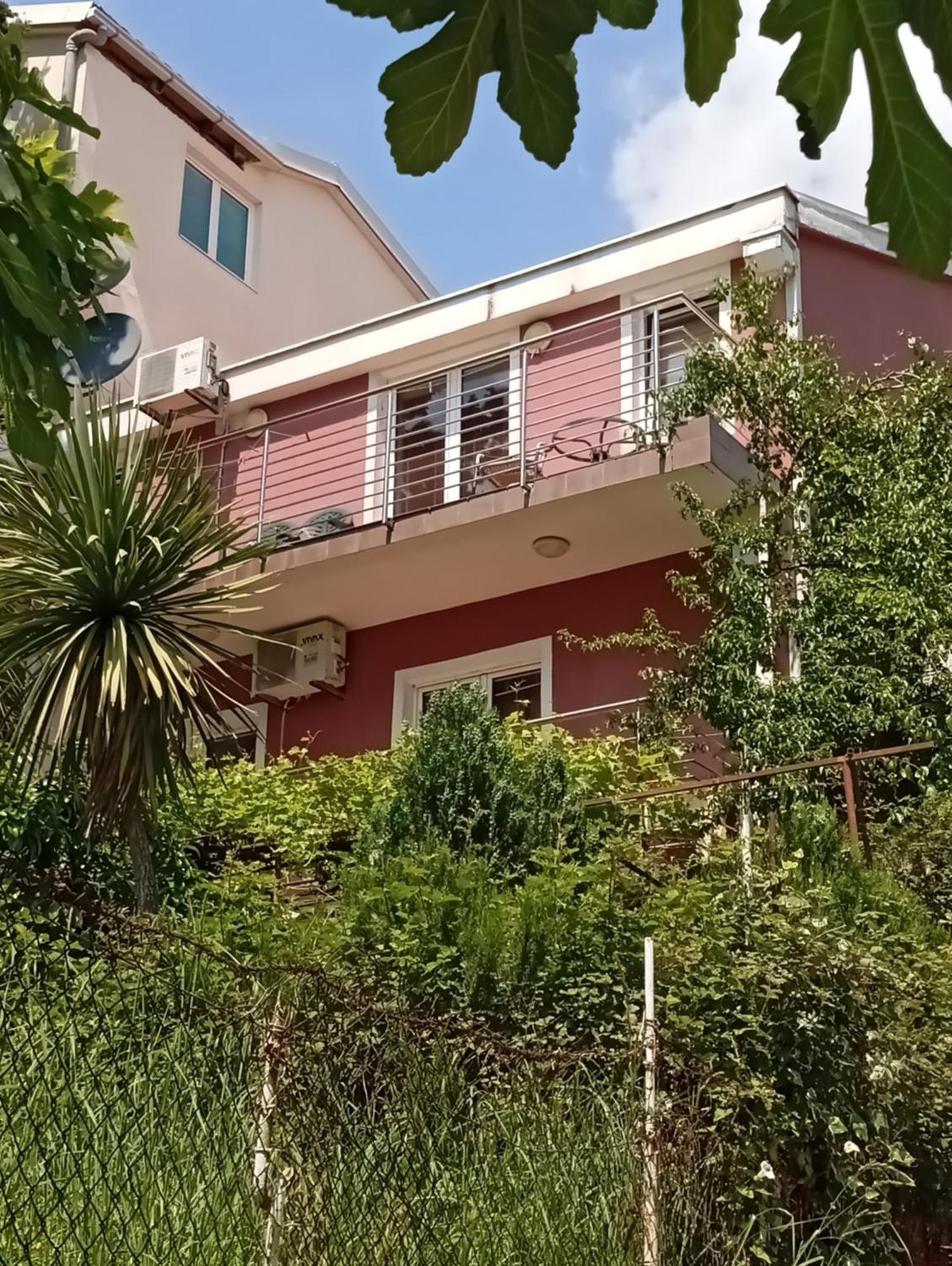 Markovic Aparthotel - Budva Becici Hotel Экстерьер фото