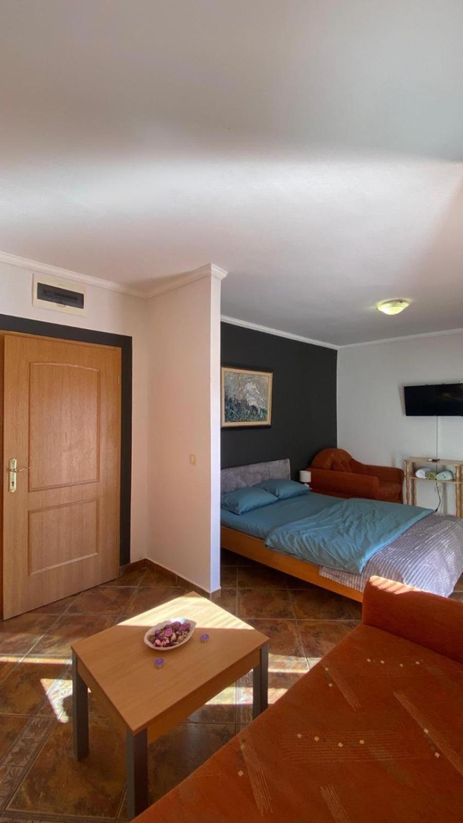Markovic Aparthotel - Budva Becici Hotel Экстерьер фото
