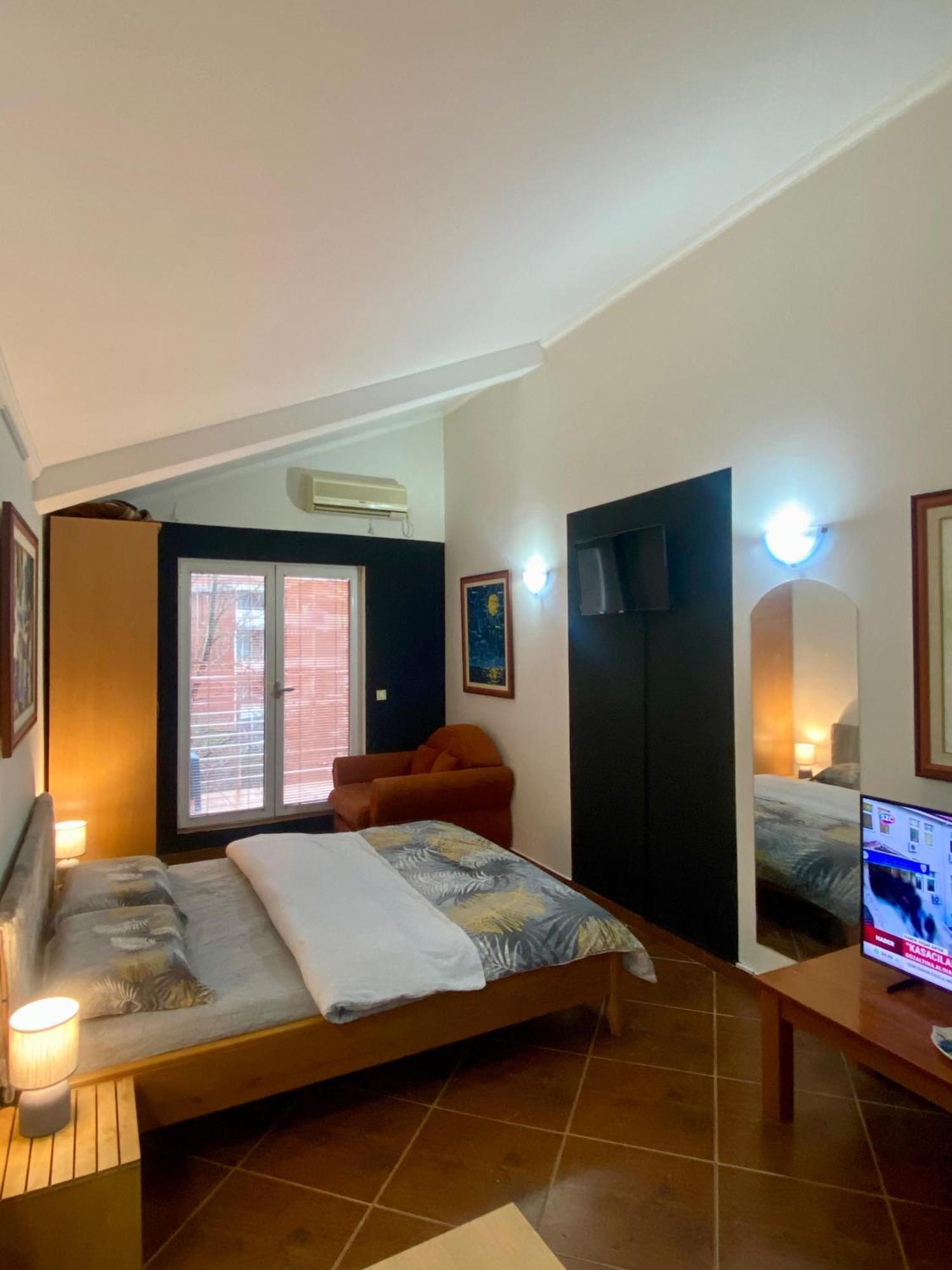Markovic Aparthotel - Budva Becici Hotel Экстерьер фото