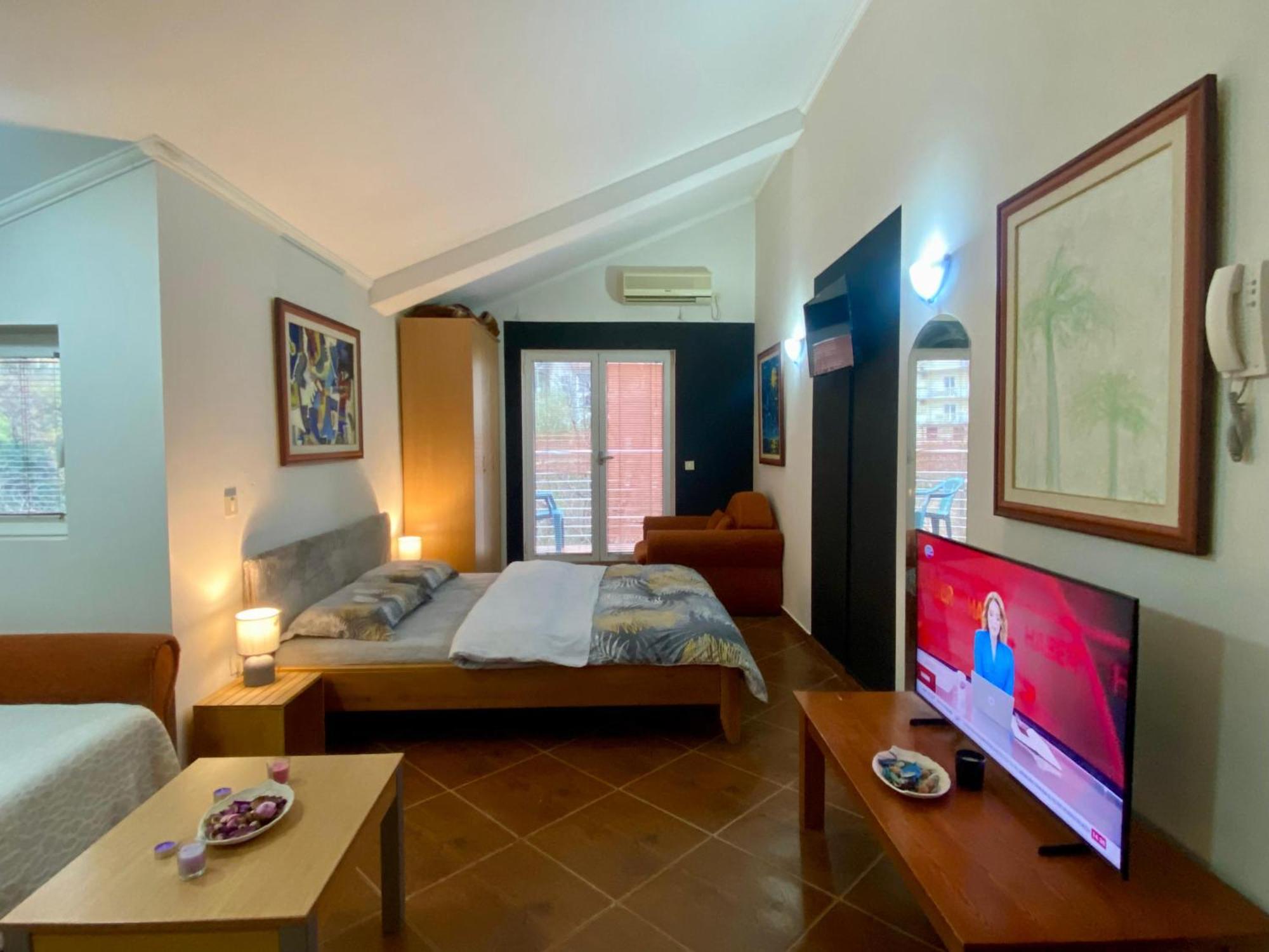 Markovic Aparthotel - Budva Becici Hotel Экстерьер фото