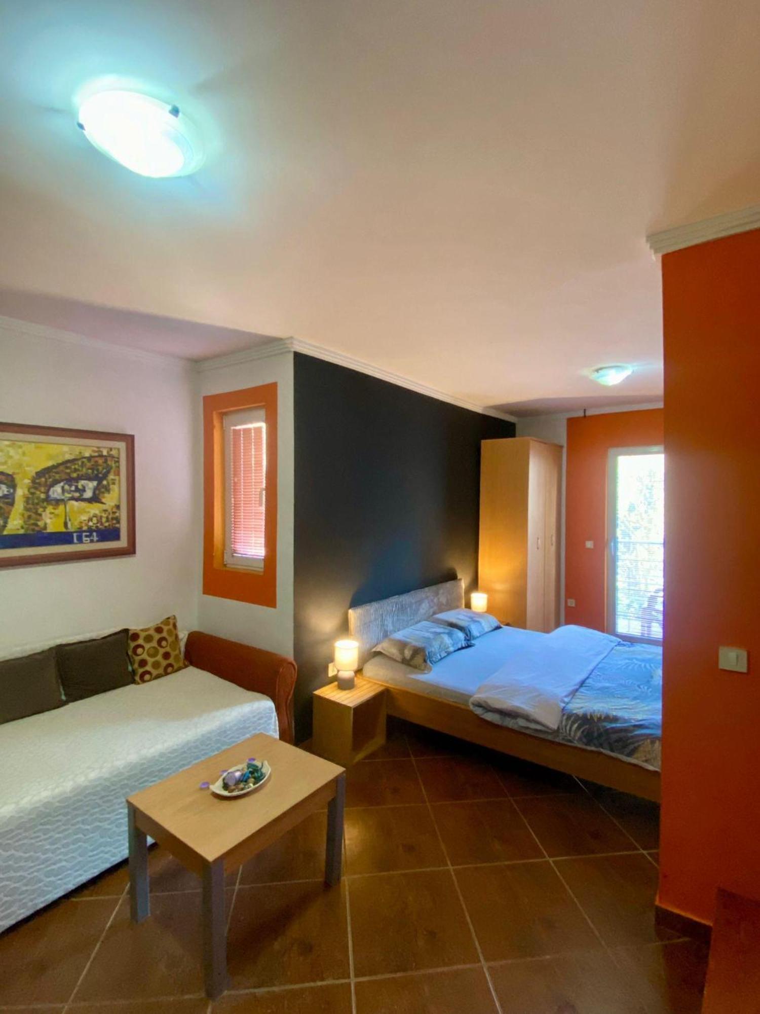 Markovic Aparthotel - Budva Becici Hotel Экстерьер фото