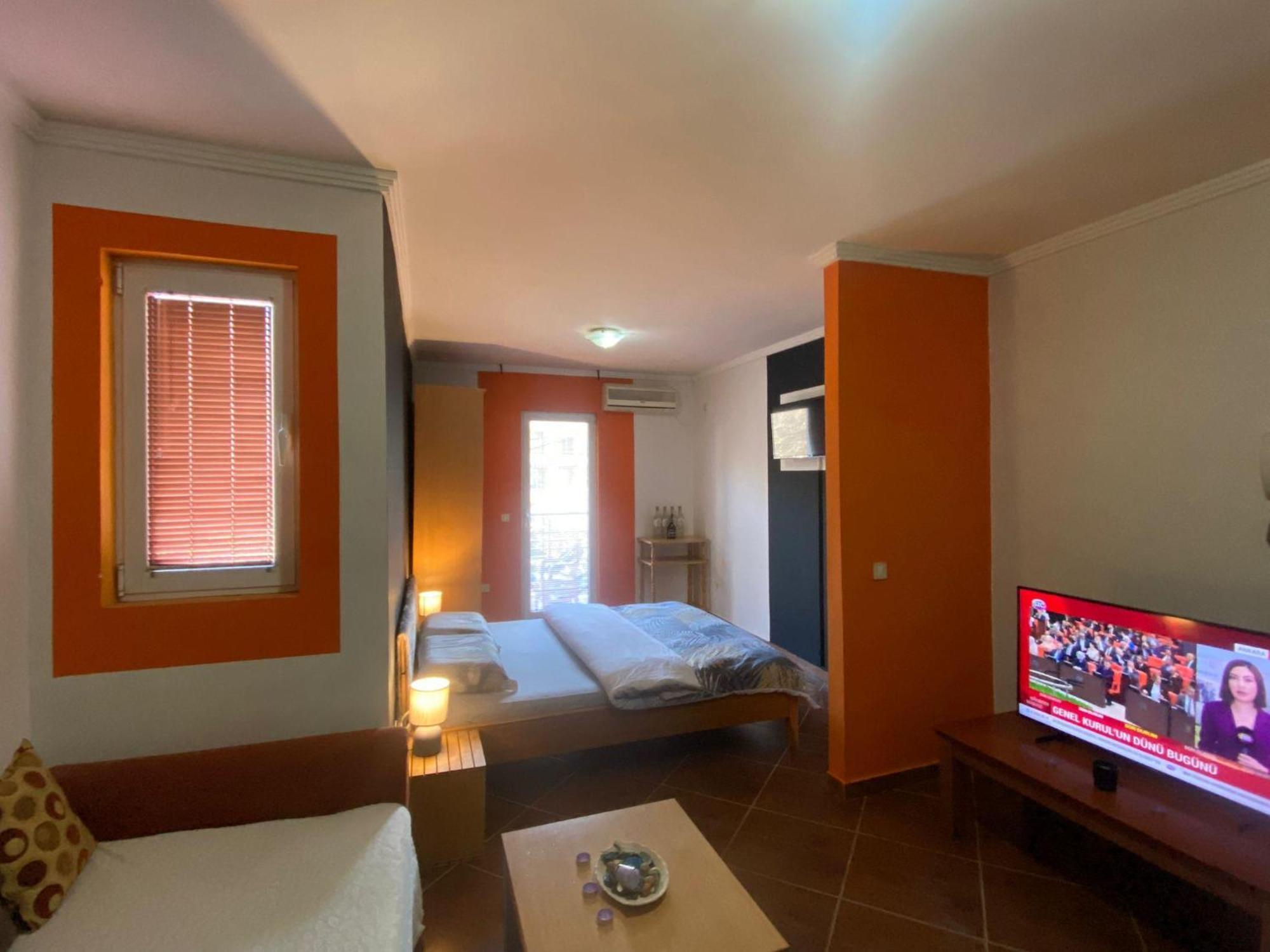 Markovic Aparthotel - Budva Becici Hotel Экстерьер фото