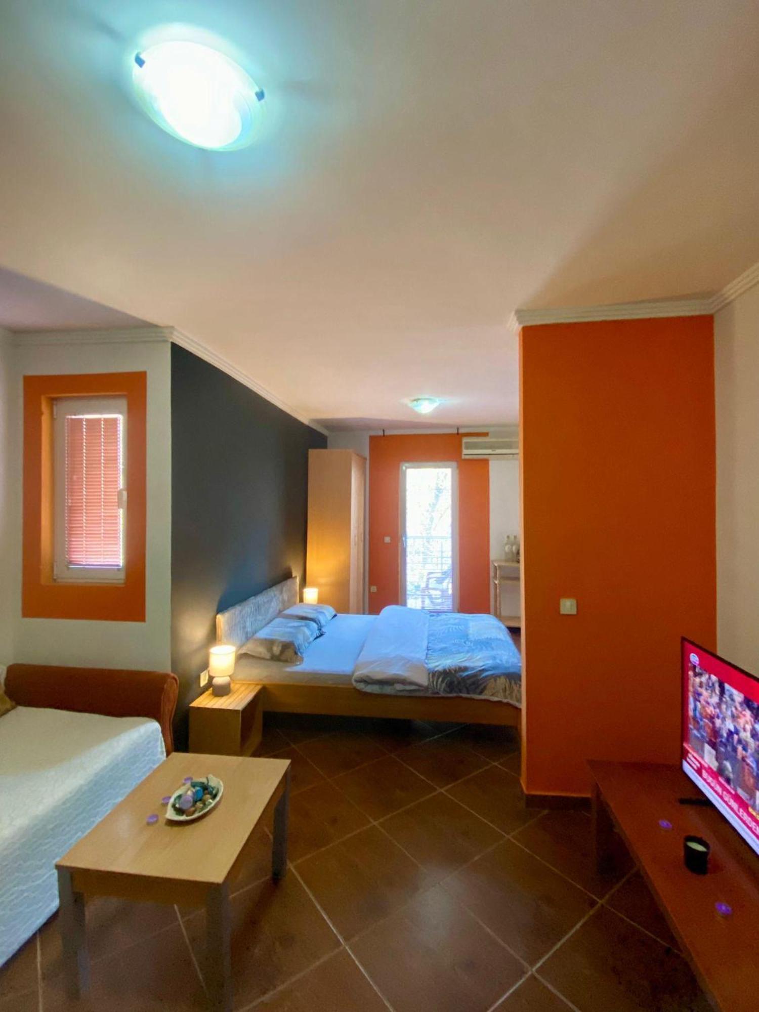 Markovic Aparthotel - Budva Becici Hotel Экстерьер фото