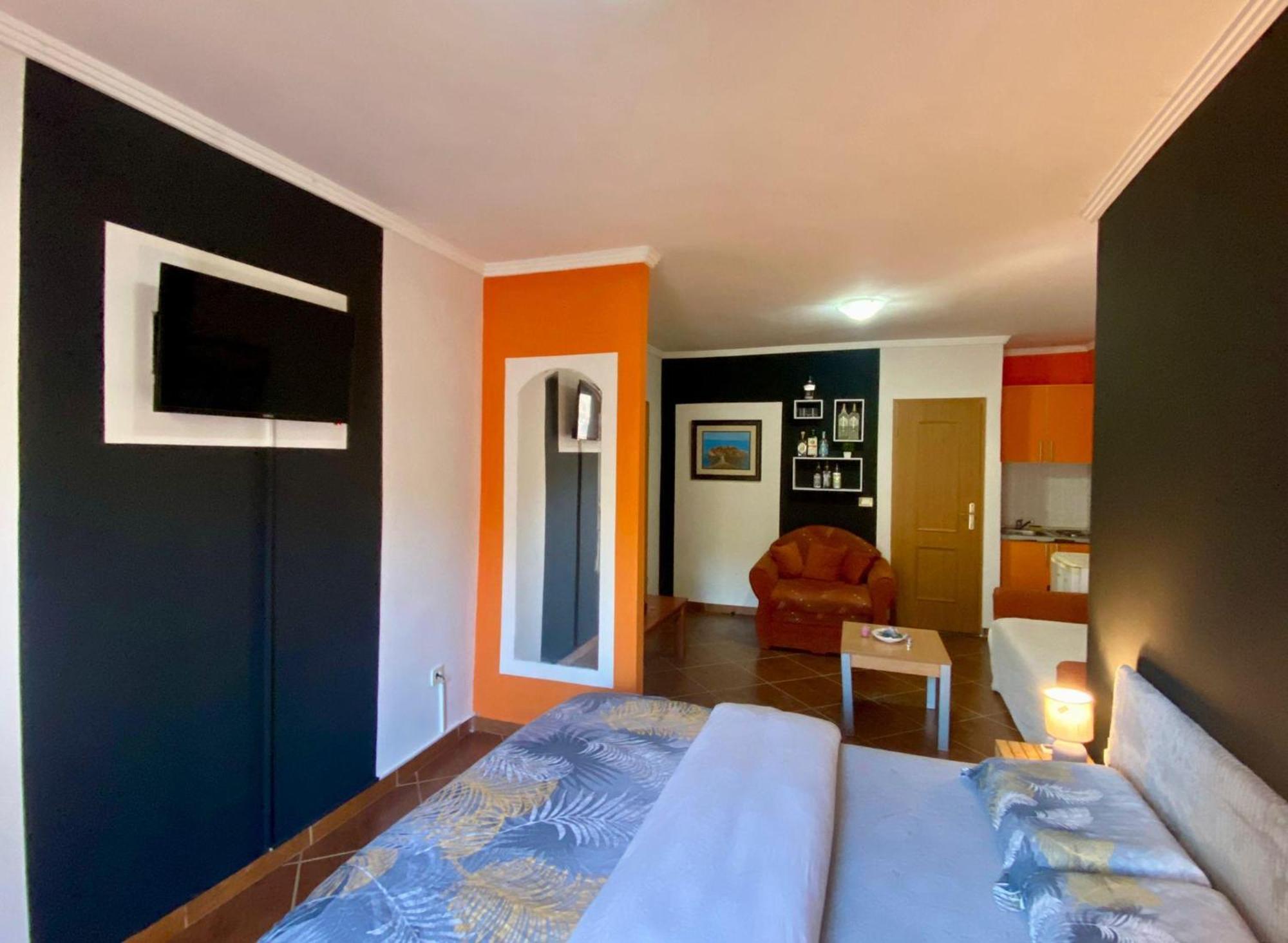 Markovic Aparthotel - Budva Becici Hotel Экстерьер фото