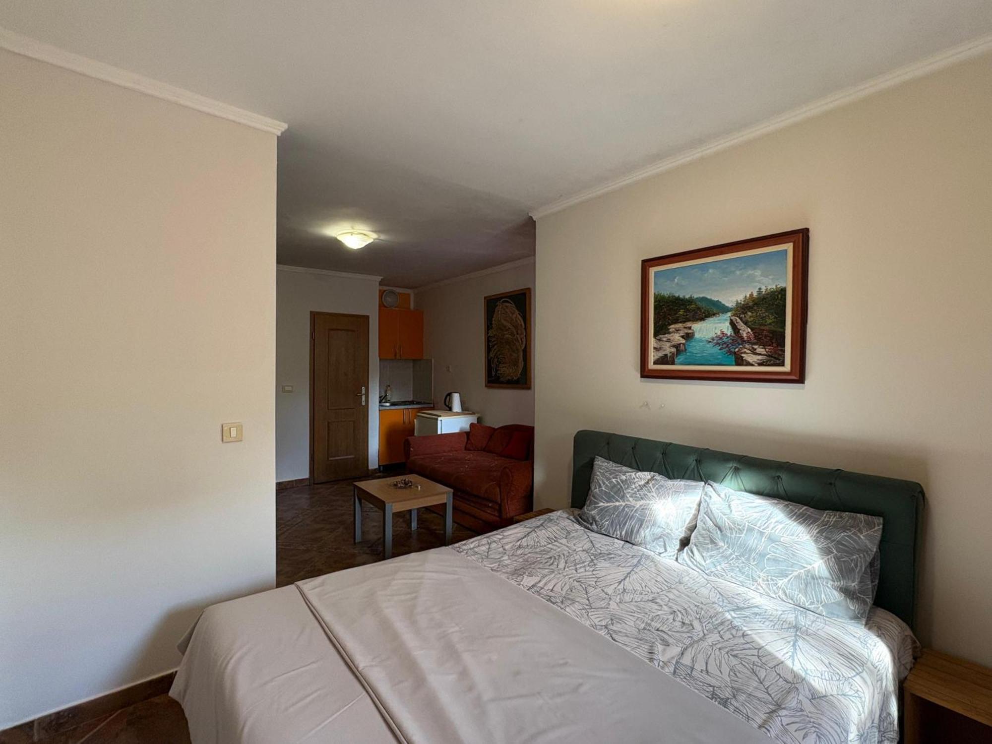 Markovic Aparthotel - Budva Becici Hotel Экстерьер фото
