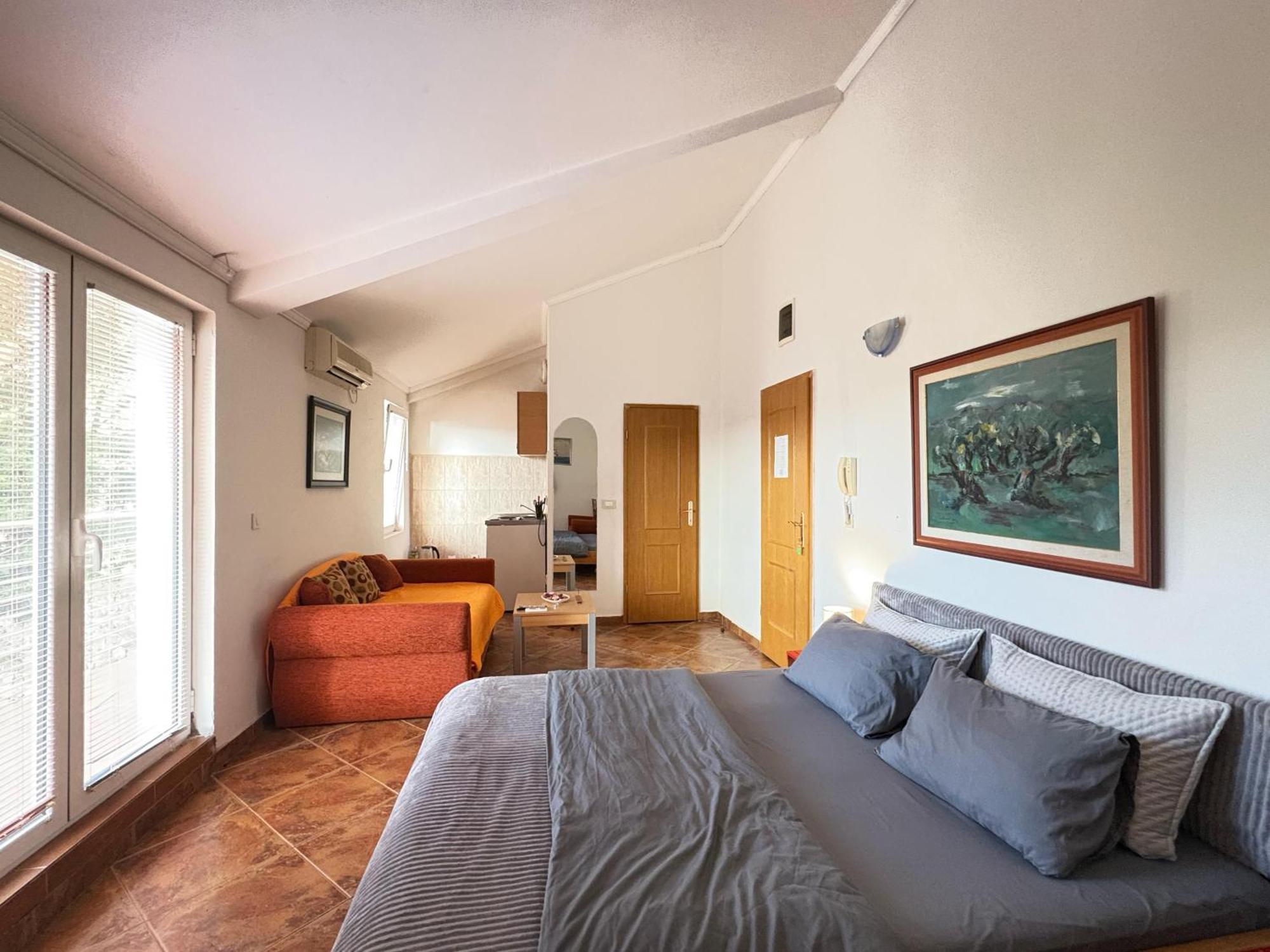 Markovic Aparthotel - Budva Becici Hotel Экстерьер фото