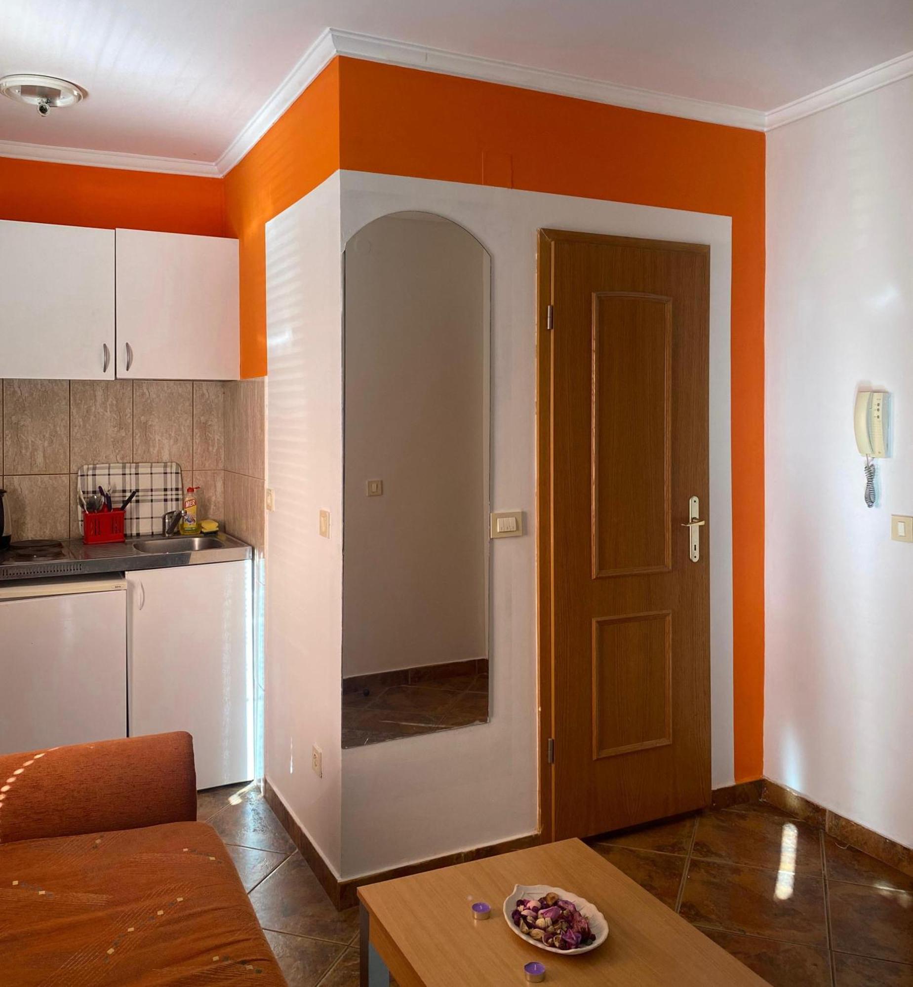 Markovic Aparthotel - Budva Becici Hotel Экстерьер фото
