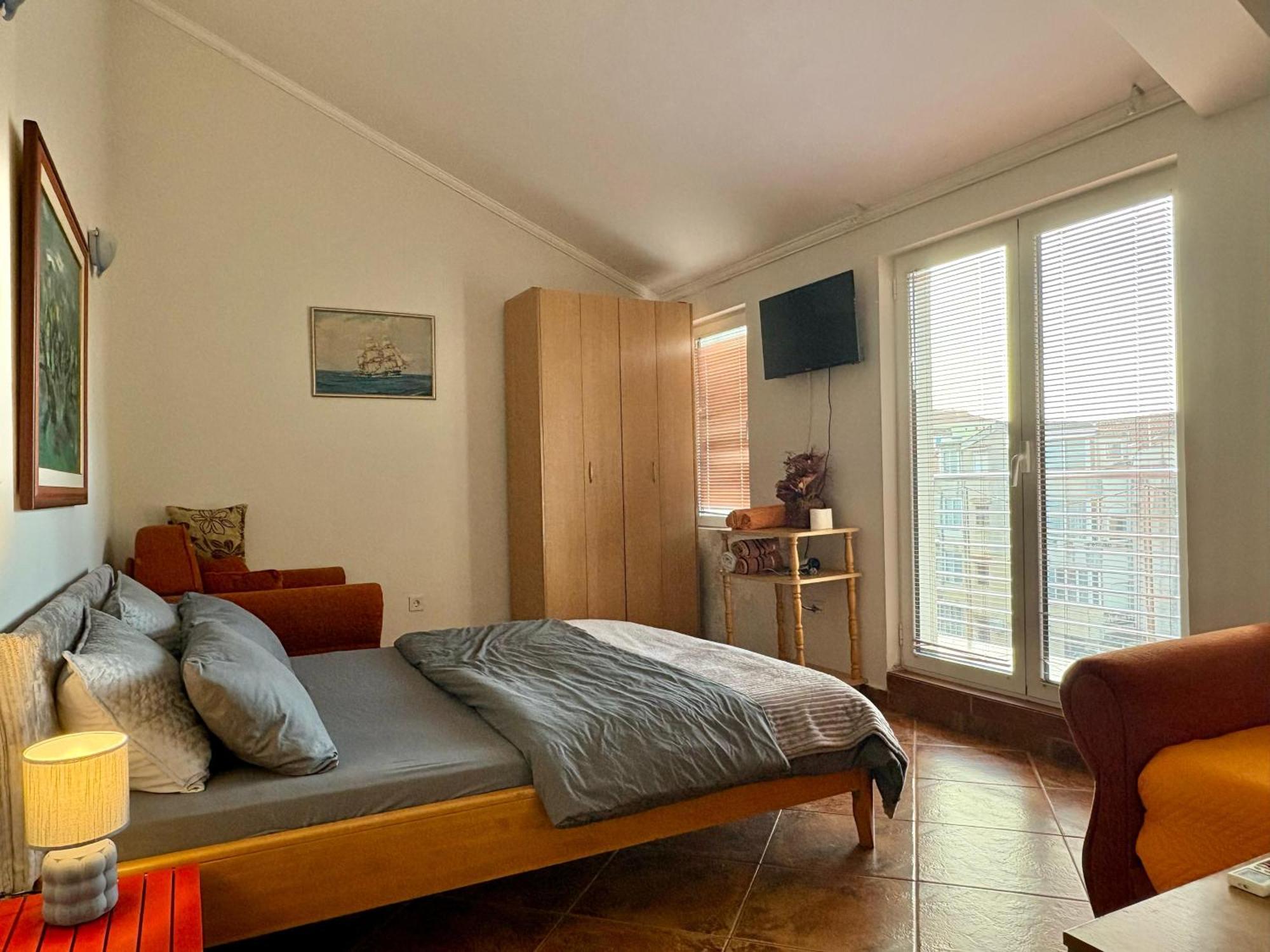 Markovic Aparthotel - Budva Becici Hotel Экстерьер фото