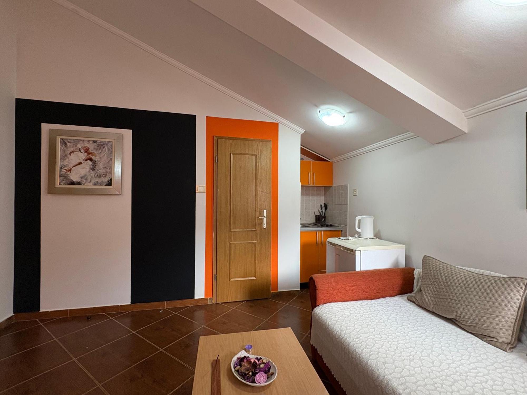 Markovic Aparthotel - Budva Becici Hotel Экстерьер фото