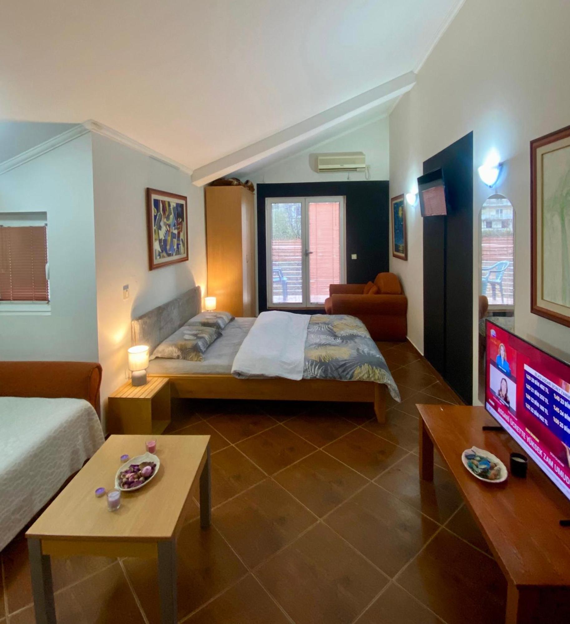 Markovic Aparthotel - Budva Becici Hotel Экстерьер фото
