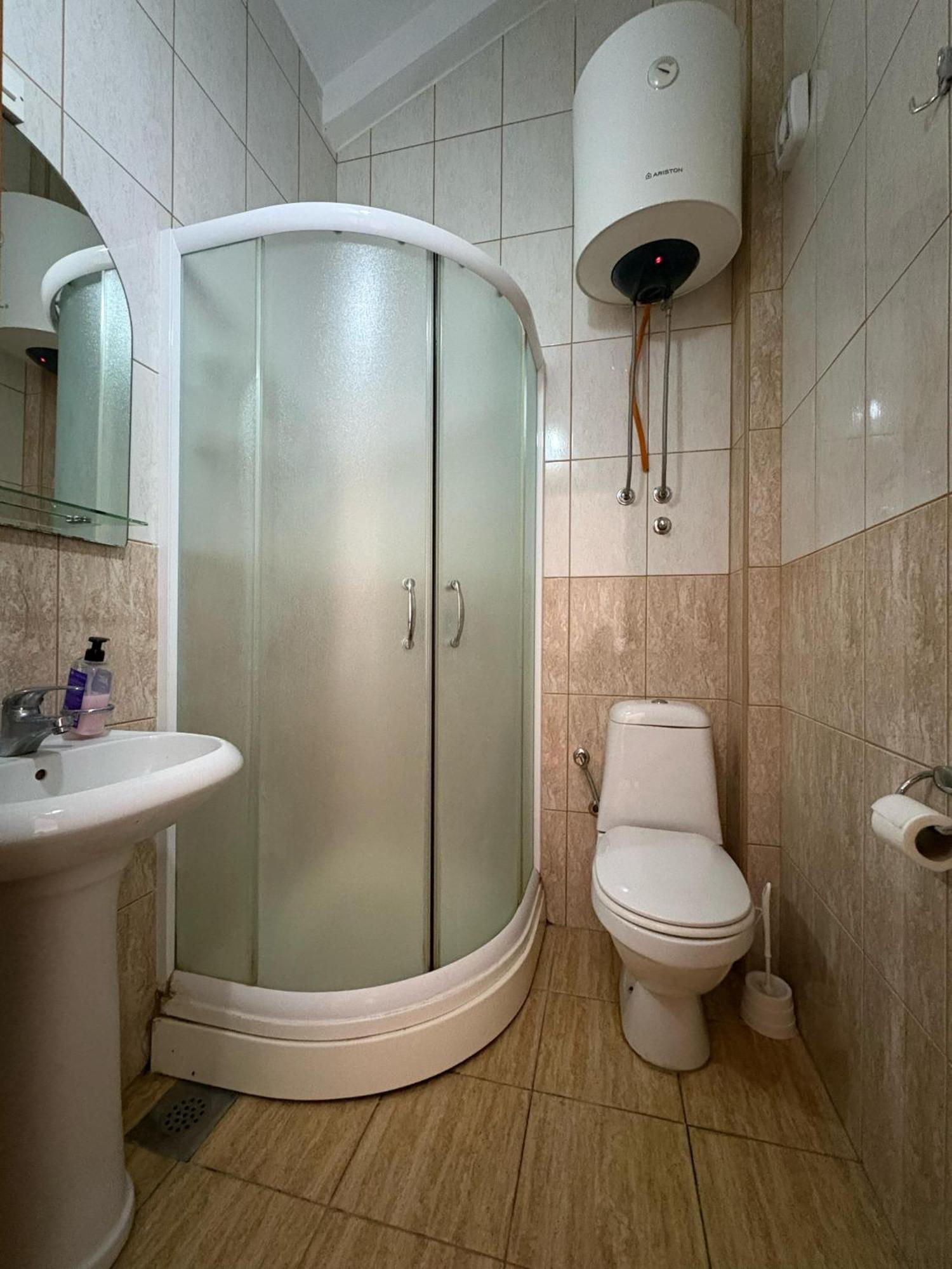 Markovic Aparthotel - Budva Becici Hotel Экстерьер фото