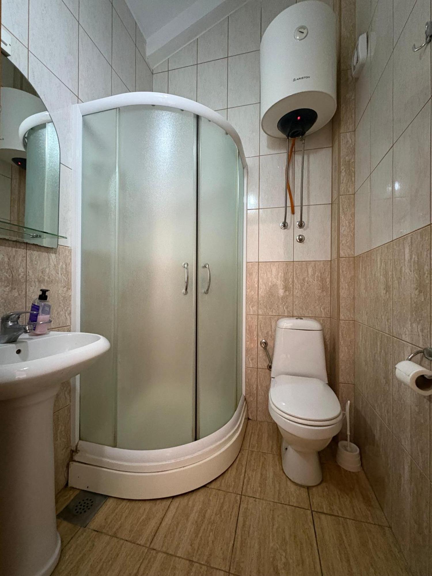 Markovic Aparthotel - Budva Becici Hotel Экстерьер фото